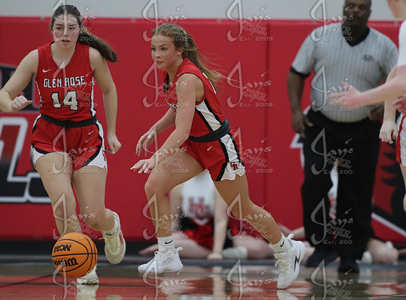 Glen Rose @ Harmony Grove Sr. Girls 1-16-25_JWM_0110