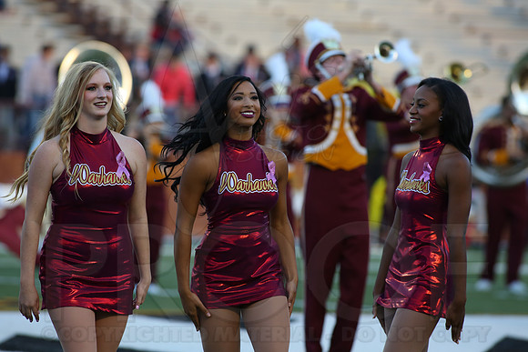 Georgia State @ ULM 10-26-13 (©Justin Manning) JWM_0204