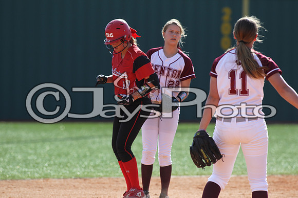 Harmony Grove @ Benton softball 4-16-2015 (©Justin Manning) JWM_0082