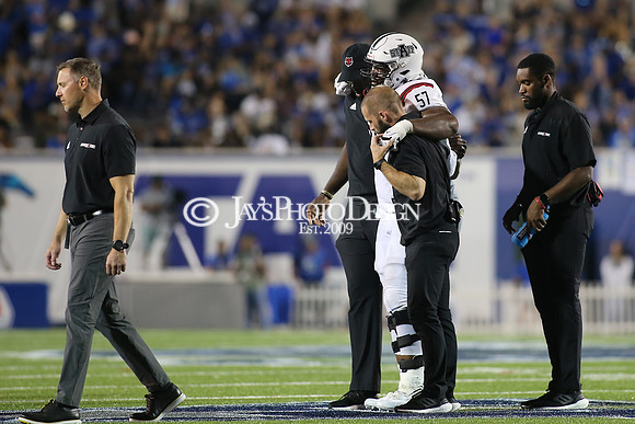 Arkansas State @ Memphis 9-17-22_JWM_1186