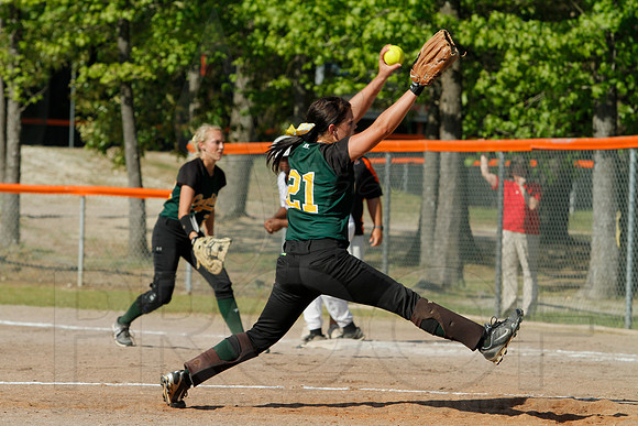 Ouachita @ Malvern Softball 5-6-2014 (© Justin Manning) JWM_0149