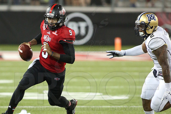 Montana State @ Arkansas State 8-30-2014 (©Justin Manning) JWM_804