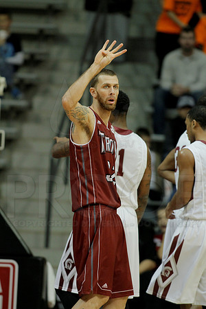 UALR vs. Troy Men's Basketball 1-11-14 (©Justin Manning) JWM_0076
