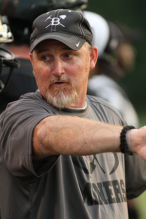 Harmony Grove @ Bauxite (Scrimmage) 8-26-2014 (©Justin Manning) JWM_136
