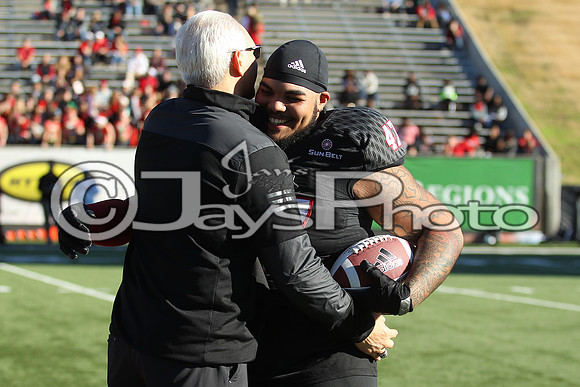 Texas State @ Arkansas State 12-5-2015 (©Justin Manning) JWM_0102