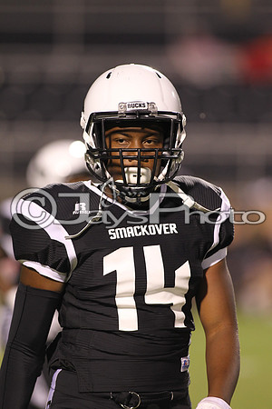Smackover vs. Warren (Hooten's Kickoff Classic) 8-31-2015 (Scrimmage) 8-31-2015 (©Justin Manning) JWM_0009