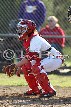 Poyen @ Glen Rose Baseball 3-28-2015 (©Justin Manning) JWM_0212