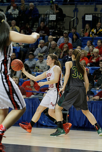1A Girls State Finals-Nemo Vista vs. Wonderview 3-14-2014 (© Justin Manning) JWM_0074