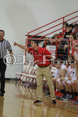 Jessieville @ Glen Rose (Homecoming) JWM_0554