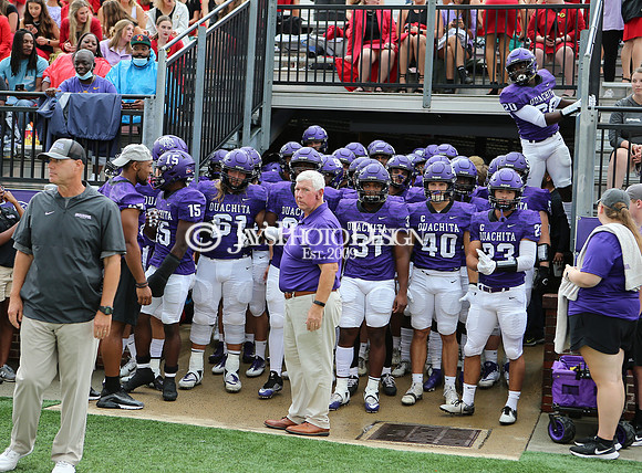 Northwestern Oklahoma State @ Ouachita (Homecoming) 10-2-21_JWM_0210