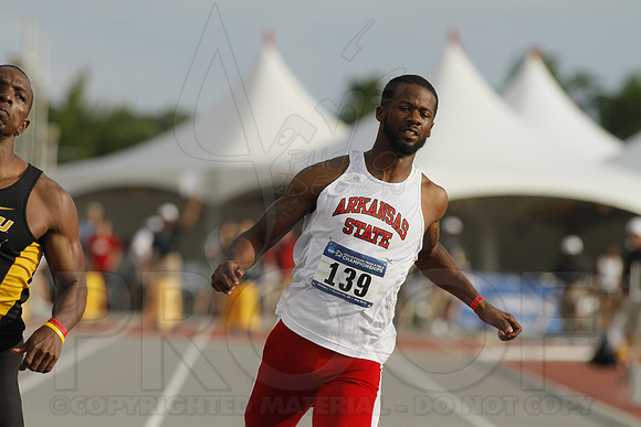 NCAA West Track and Field Preliminaries 5-30-2014 (© Justin Manning) JWM_0236