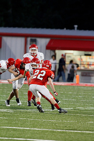 Glen Rose @ Harmony Grove Jr. High 9-26-13 (© Justin Manning) JWM0011