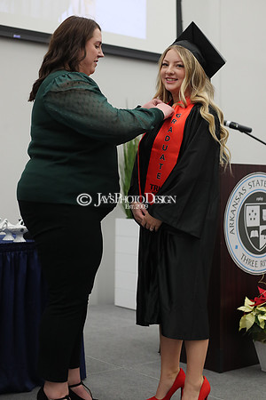 Arkansas State University Three Rivers (Health Sciences' Pinning Ceremony) LPN & RN 12-12-24 _JWM_1059
