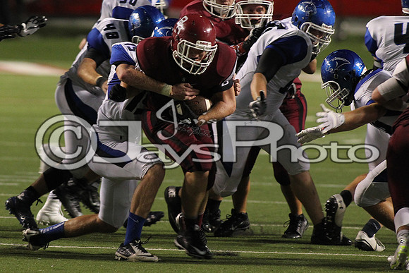 Beebe vs Greenbrier (103.7 The Buzz Kickoff Classic) 9-1-2015 (Scrimmage) 9-1-2015 (©Justin Manning) JWM_0262