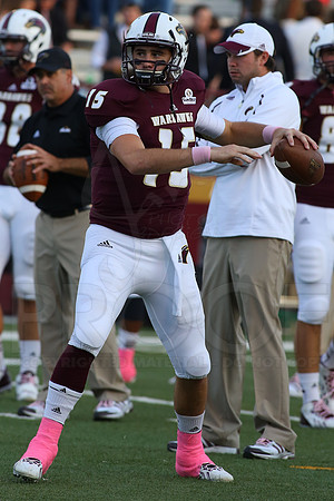 Georgia State @ ULM 10-26-13 (©Justin Manning) JWM_0169