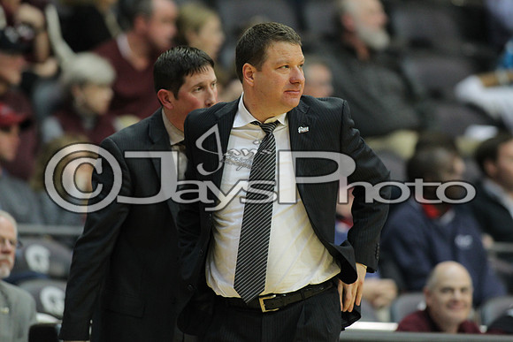 Georgia Southern @ AR-Little Rock Men's 1-28-2016 (©Justin Manning) JWM_(0741