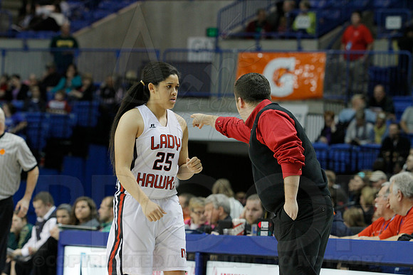 1A Girls State Finals-Nemo Vista vs. Wonderview 3-14-2014 (© Justin Manning) JWM_0239