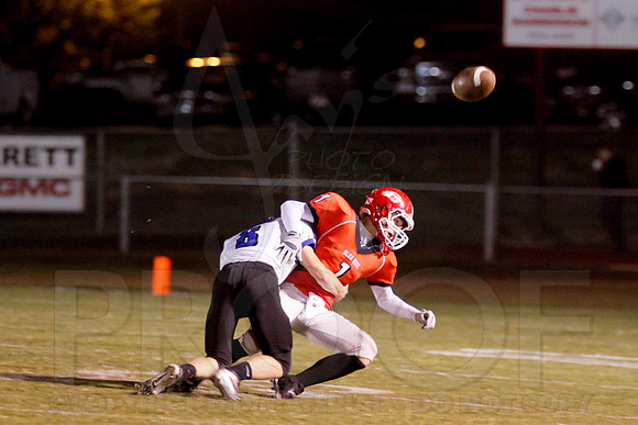 Bismarck @ Glen Rose (Homecoming) 10-5-12 (Justin Manning)0175