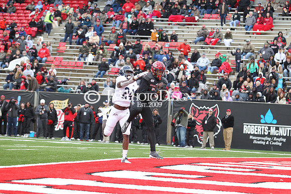 Georgia Southern @ Arkansas State 11-23-19_0846