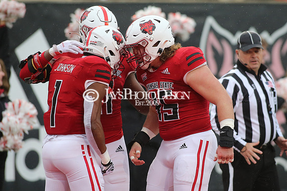 Troy @ Arkansas State (Senior Day) 11-26-22_JWM_0357