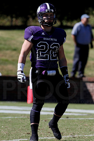 Harding @ OBU 10-19-13 (© Justin Manning) JWM0224
