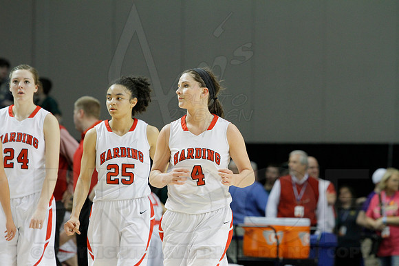 3A Girls State Finals-Harding Academy vs. eStem 3-14-2014 (© Justin Manning) JWM_0173