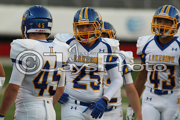 Lakeside vs LR Central 9-3-2015 (©Justin Manning) JWM_0100