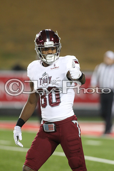 Troy @ Arkansas State 12-2-17_JWM0518