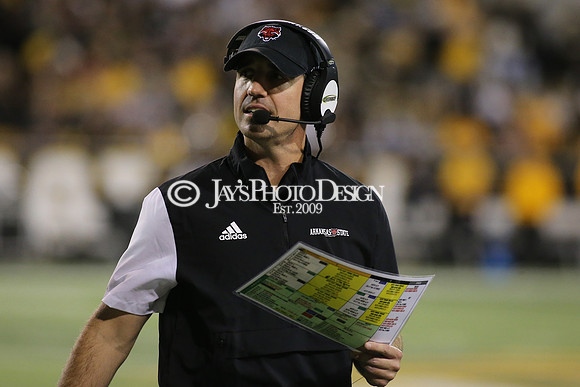 Arkansas State @ Southern Mississippi 10-15-22_JWM_0701