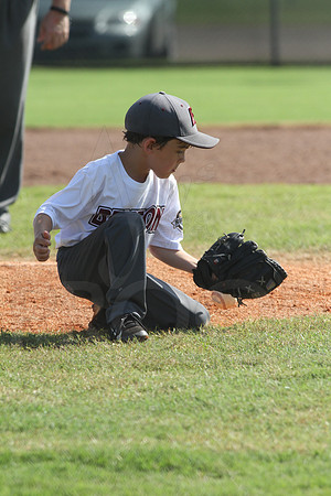 Benton vs. Bryant 5-6 year old All Stars 7-12-2014 (©Justin Manning) JWM_170