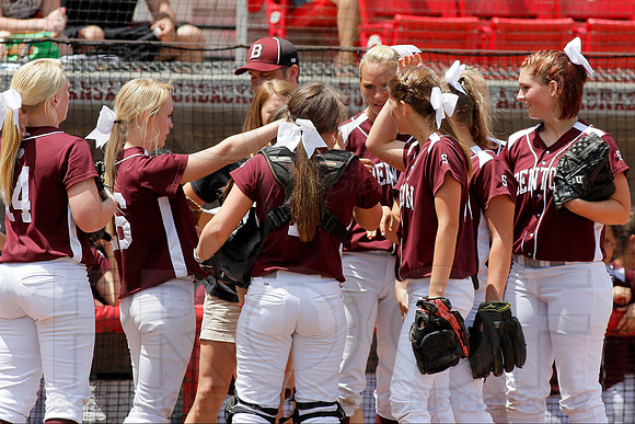 6A Benton vs Russellville State Finals 5-17-13 (© Justin Manning) JWM0032