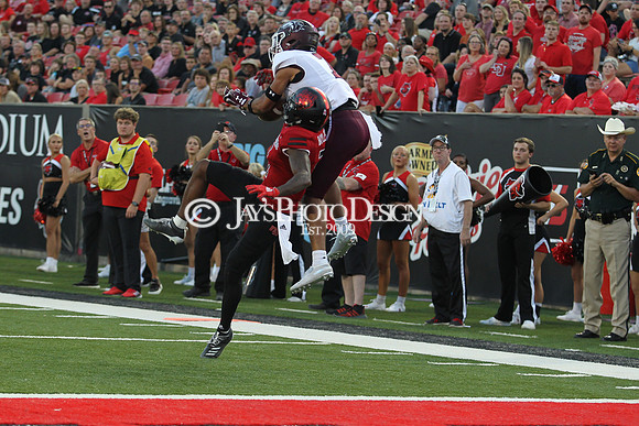 Southern Illinois @ Arkansas State 9-21-19_1017