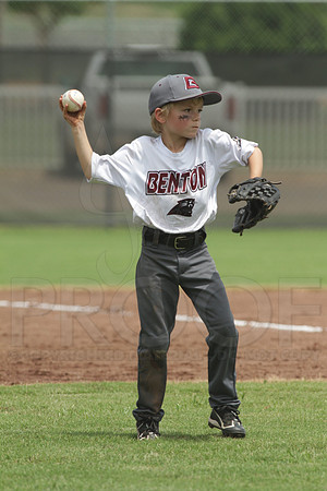 Benton vs. Sylvan Hills 5-6 year old All Stars 7-11-2014 (©Justin Manning) JWM_087