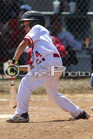 Arkansas Prospects vs. Bryant Hornets 8-9 year olds 3-29-2015 (©Justin Manning) JWM_0324