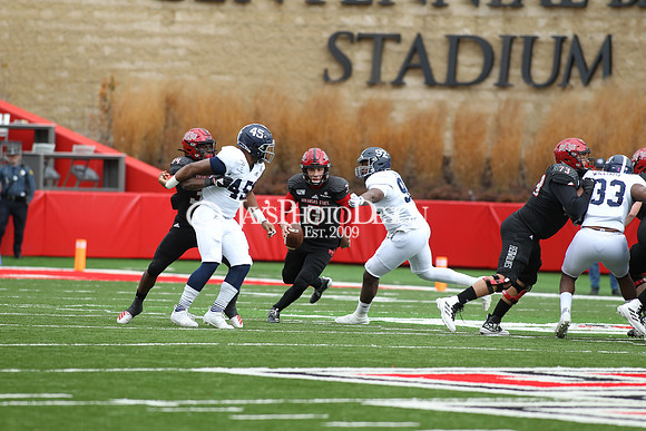 Georgia Southern @ Arkansas State 11-23-19_0513