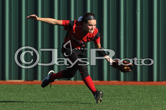 Harmony Grove @ Benton softball 4-16-2015 (©Justin Manning) JWM_0198
