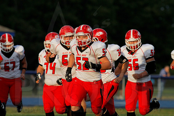 Glen Rose @ Jessieville 10-4-13 (© Justin Manning) JWM0016