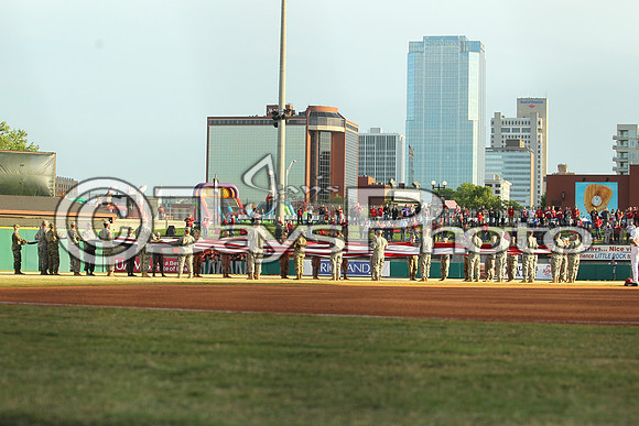 ULM @ Arkansas baseball_0057