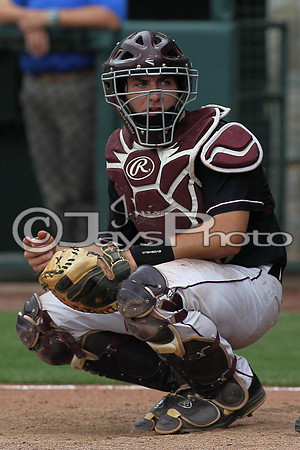 6A State Baseball Finals Benton vs. Sheridan 5-23-2015 (©Justin Manning) JWM_0022