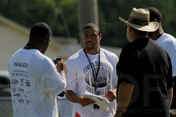 Tyrell Johnson Football Camp 7-20-12 (Justin Manning)019