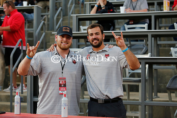 ULM @ Arkansas State (Homecoming) 10-1-22_JWM_0284
