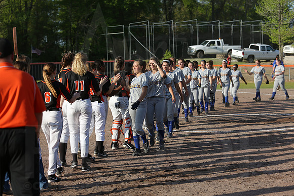 Lakeside @ Malvern Sr. Night 4-15-13  (©Justin Manning) JWM0047