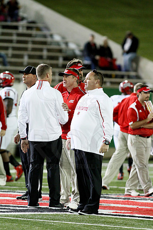 Louisiana Lafayette @ Arkansas State 10-22-13 (© Justin Manning) JWM0111