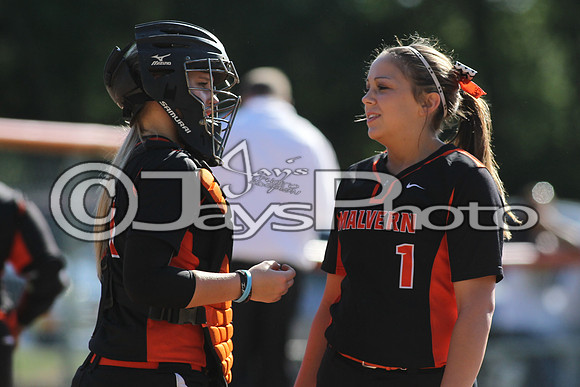 Nashville @ Malvern Softball 4-20-2015 (©Justin Manning) JWM_0133