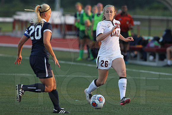 Murray State @ Little Rock NCAA Women's Soccer 8-28-2015 (Scrimmage) 8-28-2015 (©Justin Manning) JWM_0191