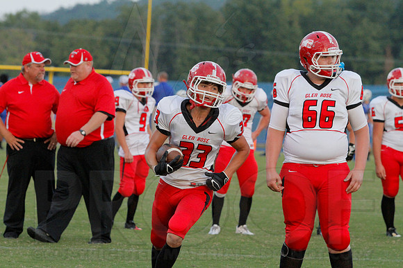 Glen Rose @ Jessieville 10-4-13 (© Justin Manning) JWM0077