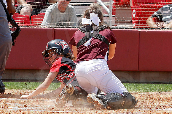 6A Benton vs Russellville State Finals 5-17-13 (© Justin Manning) JWM0139