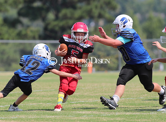 5th Grade Peewee Football (Glen Rose @ Bismarck) 8-24-24_JWM_0067