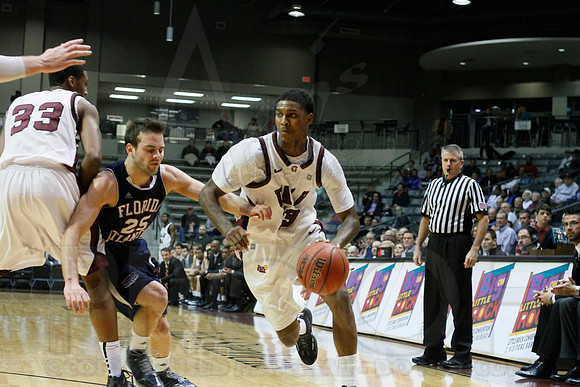 FAU @ UALR 1-24-13 (Justin Manning)0134