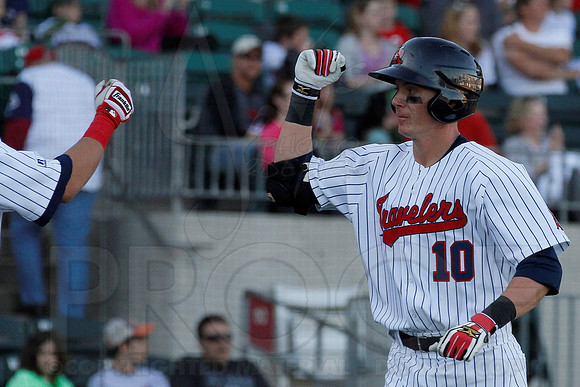 NW Arkansas Naturals @ Arkansas Travelers 4-21-12(Justin Manning)210
